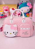 HK Fit All Bag Pink